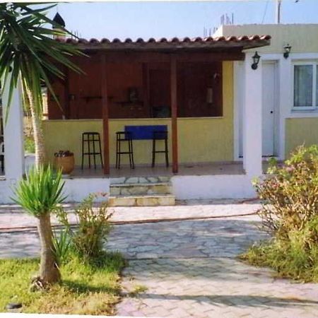 Pegasus Studios Καραβάδος Εξωτερικό φωτογραφία