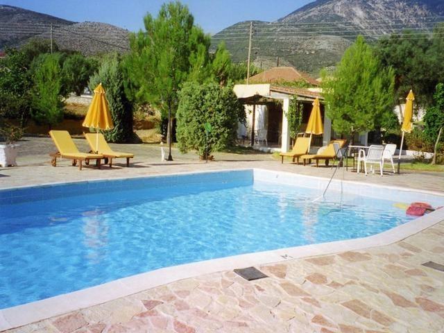 Pegasus Studios Καραβάδος Εξωτερικό φωτογραφία