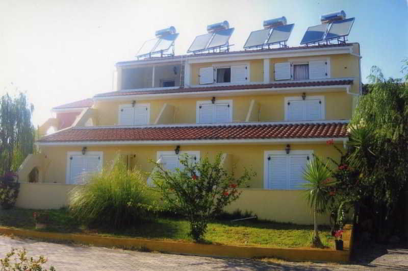 Pegasus Studios Καραβάδος Εξωτερικό φωτογραφία