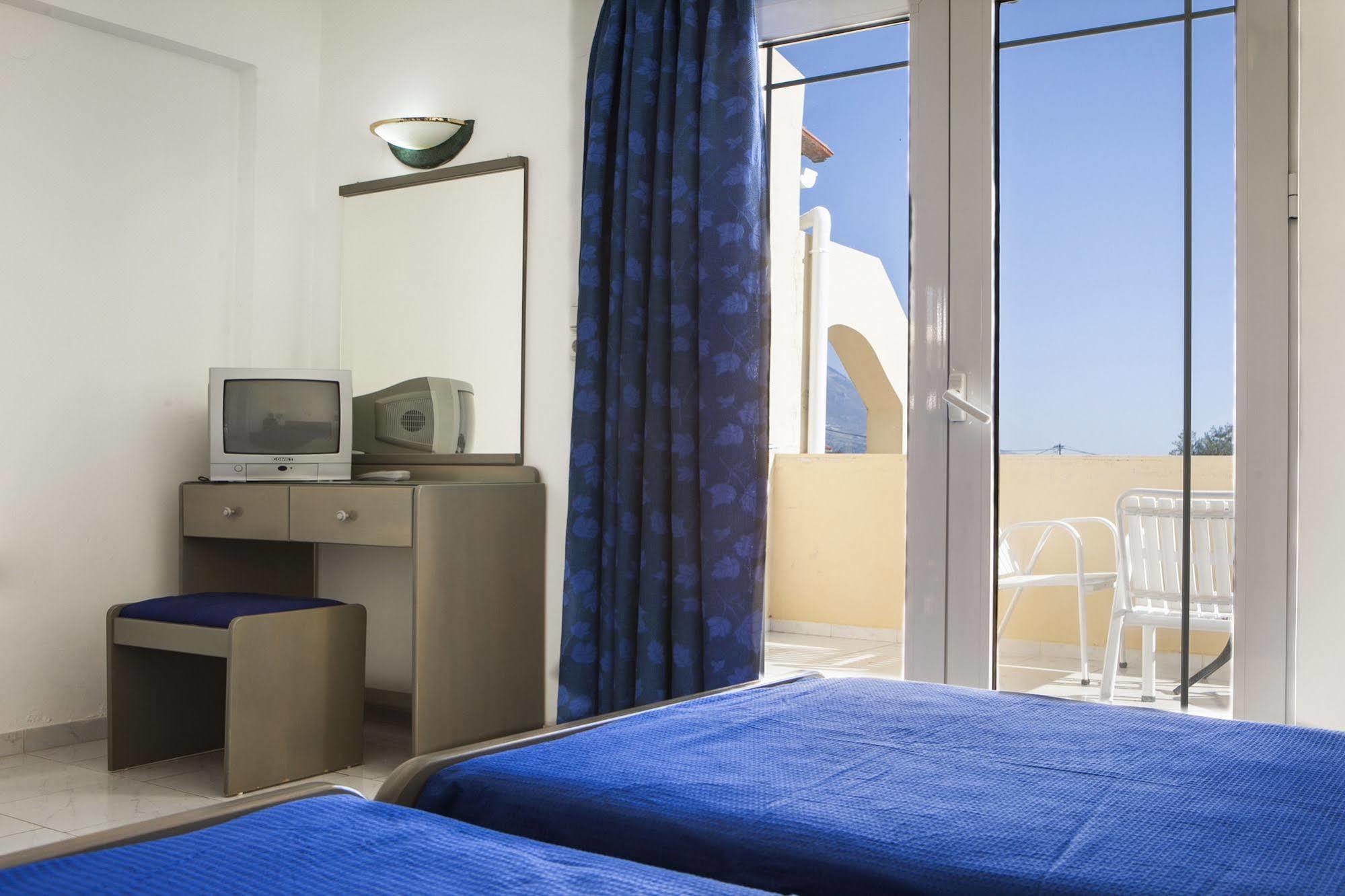 Pegasus Studios Καραβάδος Εξωτερικό φωτογραφία